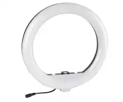 12 дюймовая кольцевая лампа для селфи YQ-320A